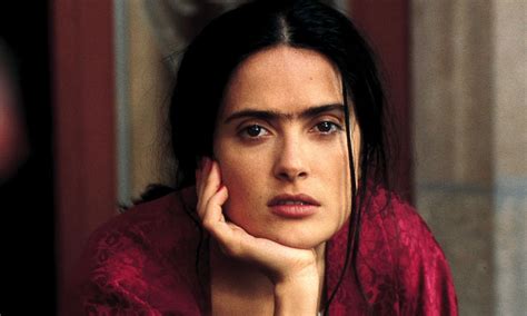 salma hayek naked in frida|Salma Hayek In Frida